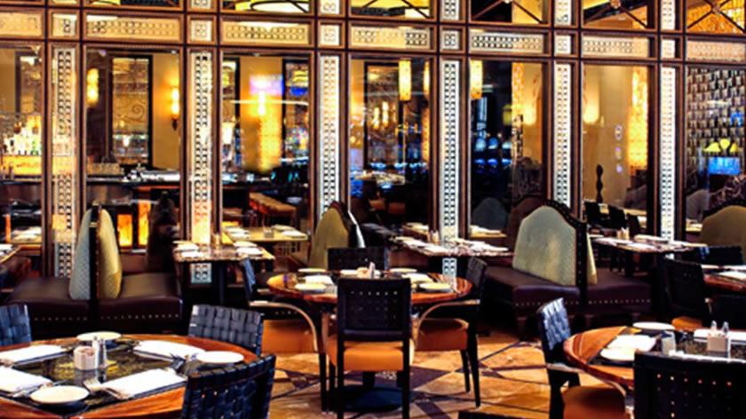 Grand Lux Cafe