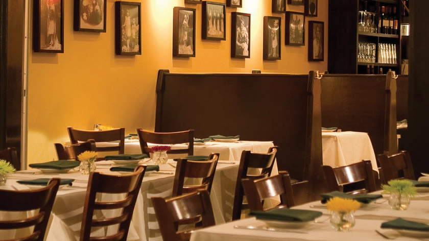 Trattoria Reggiano