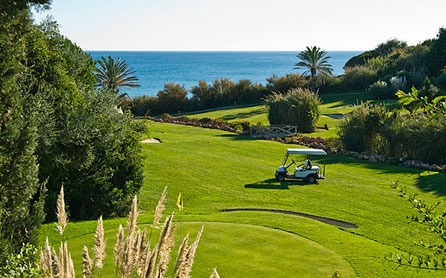 9 Hole Pitch & Putt, Vila Vita Parc Hotel, Algarve