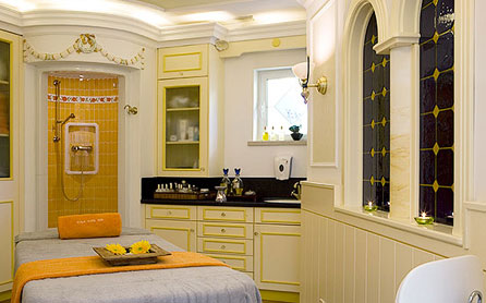 Spa Treatments, Vila Vita Parc Hotel, Algarve
