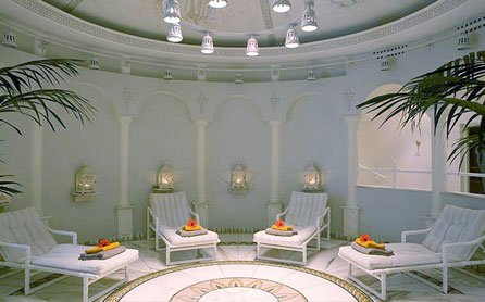 Spa Relaxation, Vila Vita Parc Hotel, Algarve