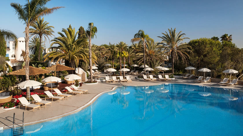 Oasis Parc Pool