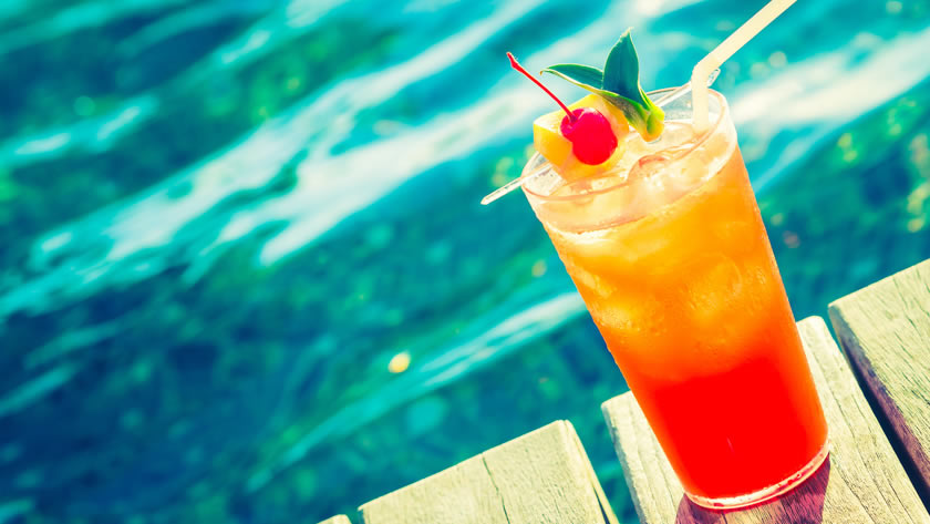 Pool Bar