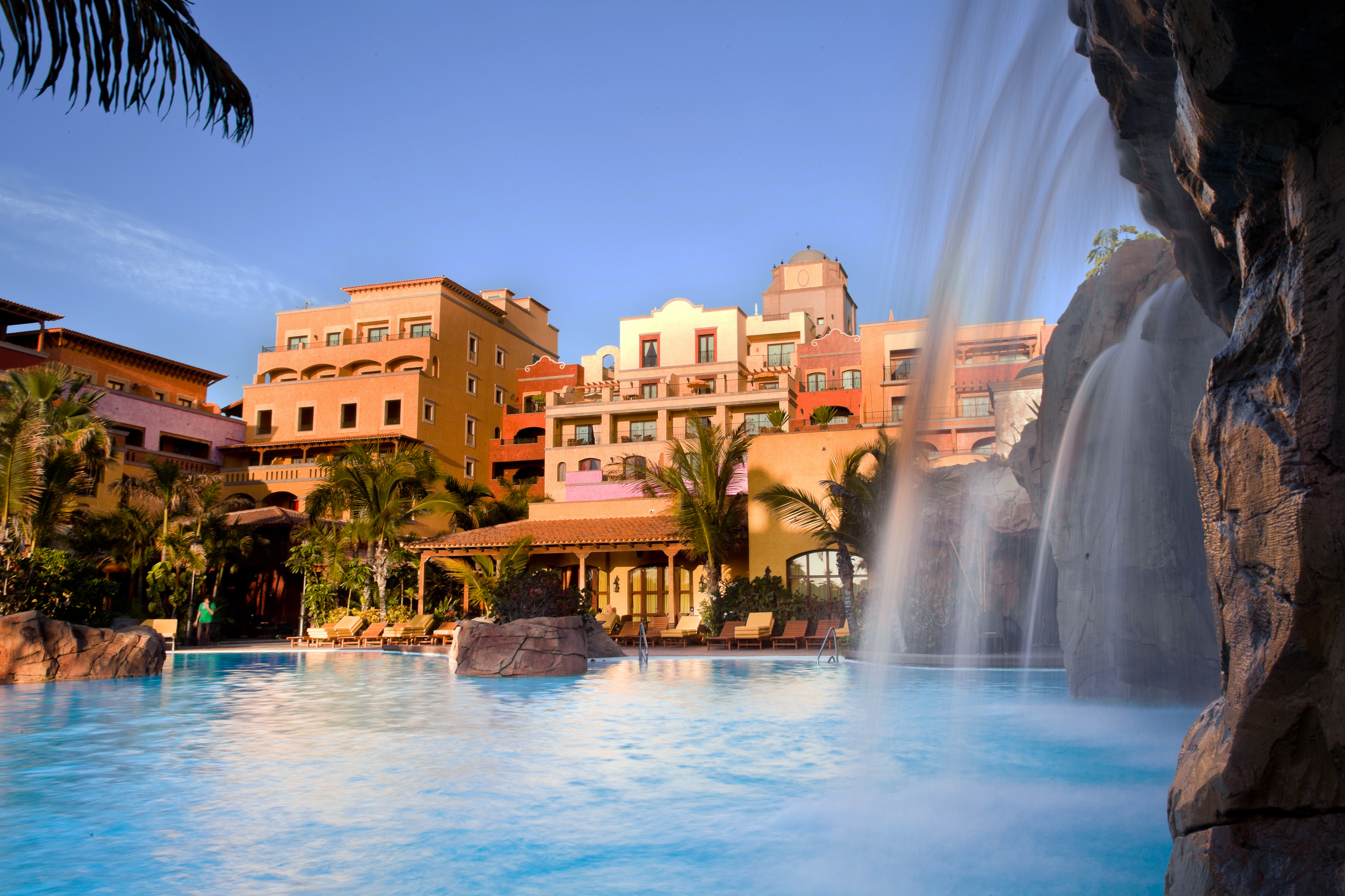 Waterfall Views