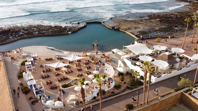 Beach Club Views