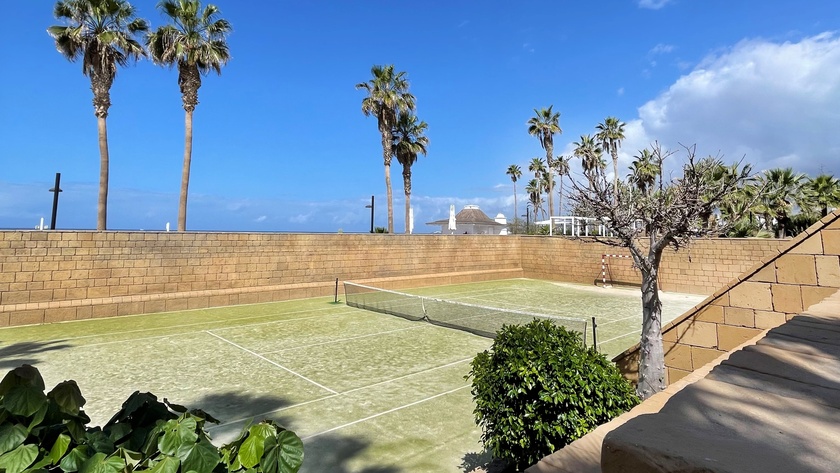 Tennis Court