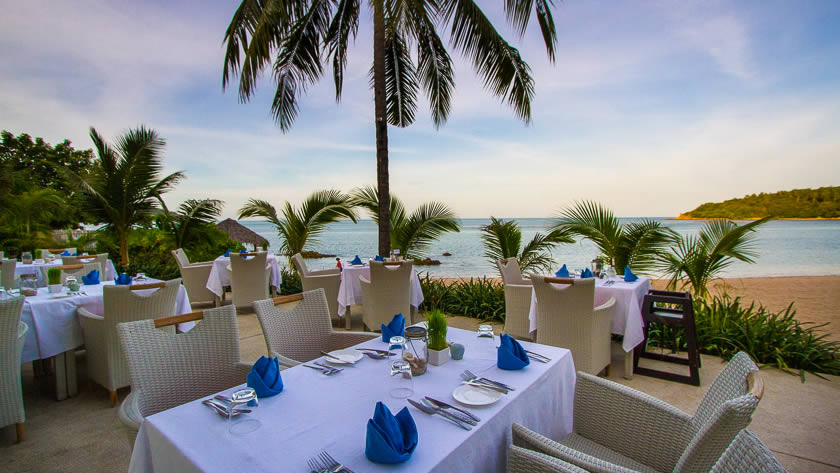 Ocean Kiss Restaurant