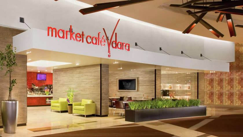 Market Cafe Vdara