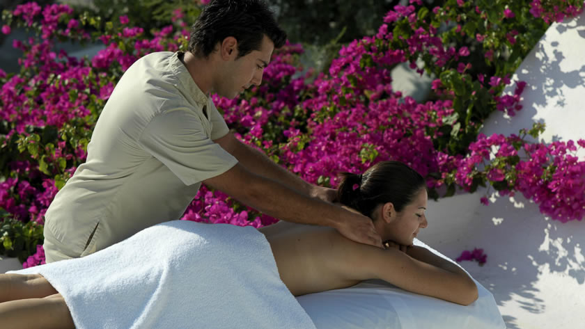 Spa Massage