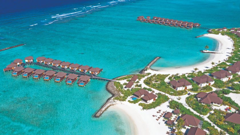 Beach and Water Villas