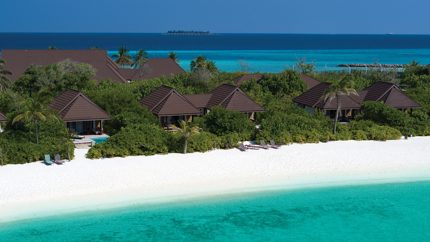 Family Beach Villas