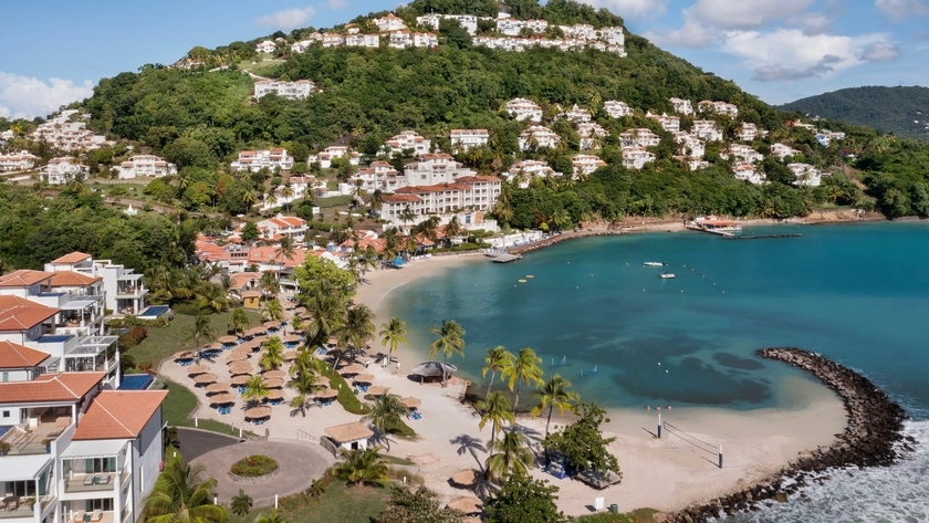 Windjammer Landing Resort and Residences