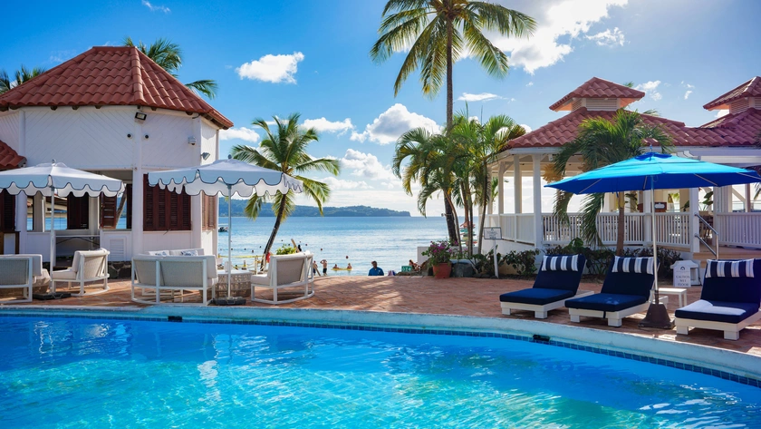 Pool Deck