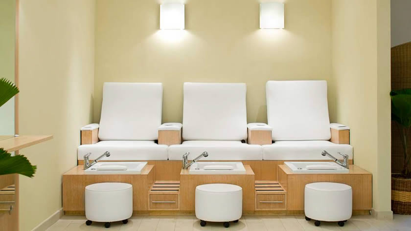Spa Pedicure 
