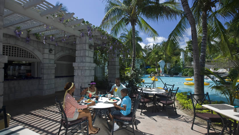 Mangoes Restaurant
