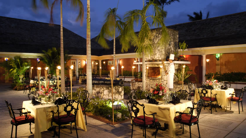 Three Palms Restaurant