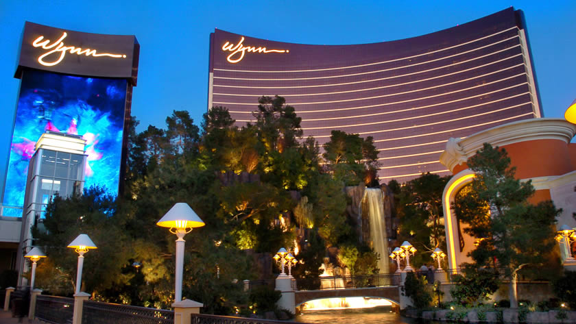 Wynn Exterior