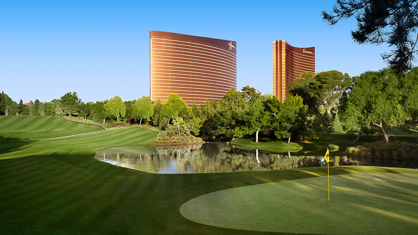 Golf Course View