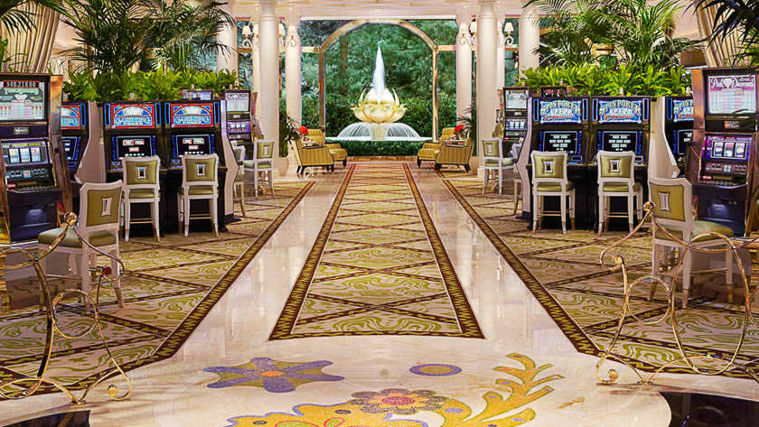 Casino Floor Slots
