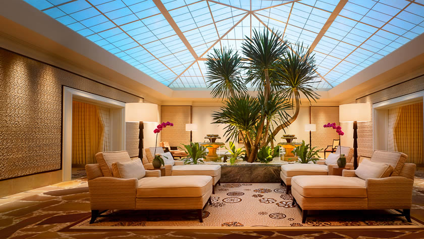 Spa Lounge