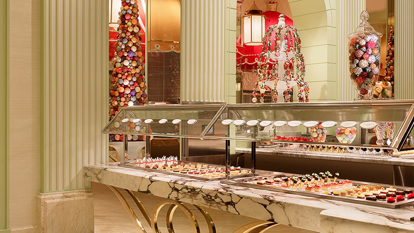 The Buffet