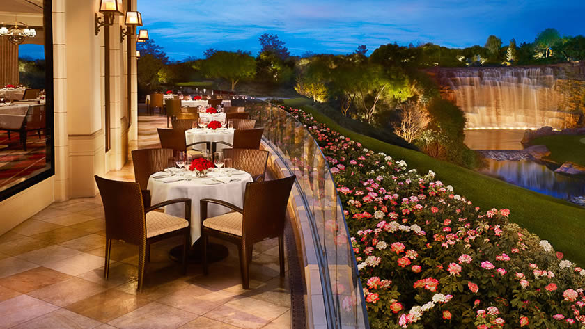 The Country Club Patio