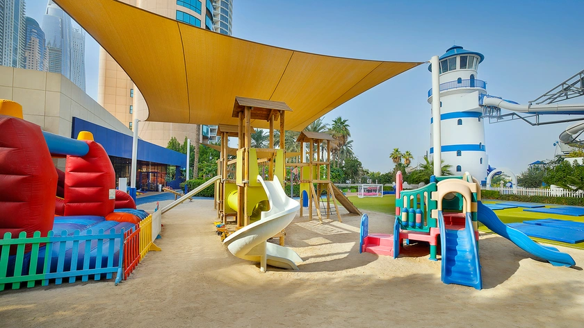 Kids Club Playground