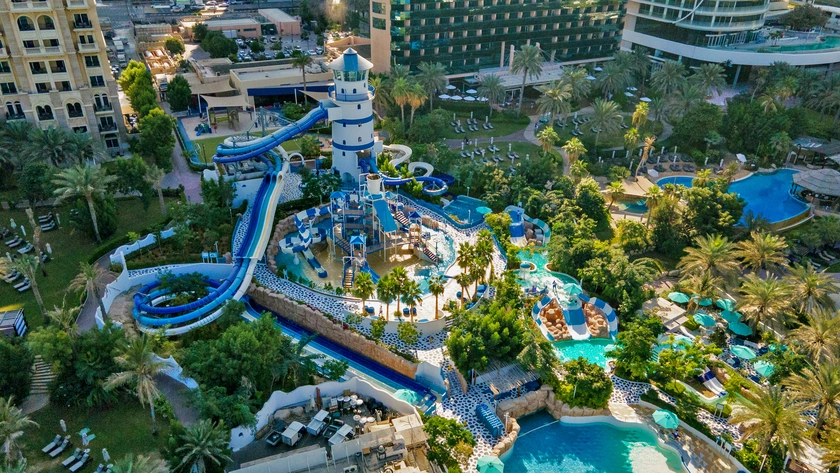 Jungle Bay Waterpark