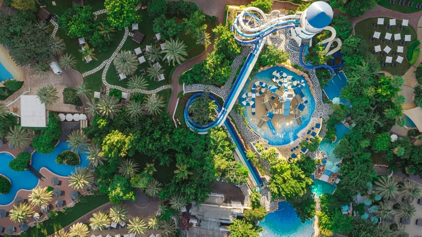 Pools & Waterpark