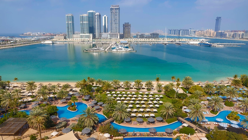 Pool and Beach