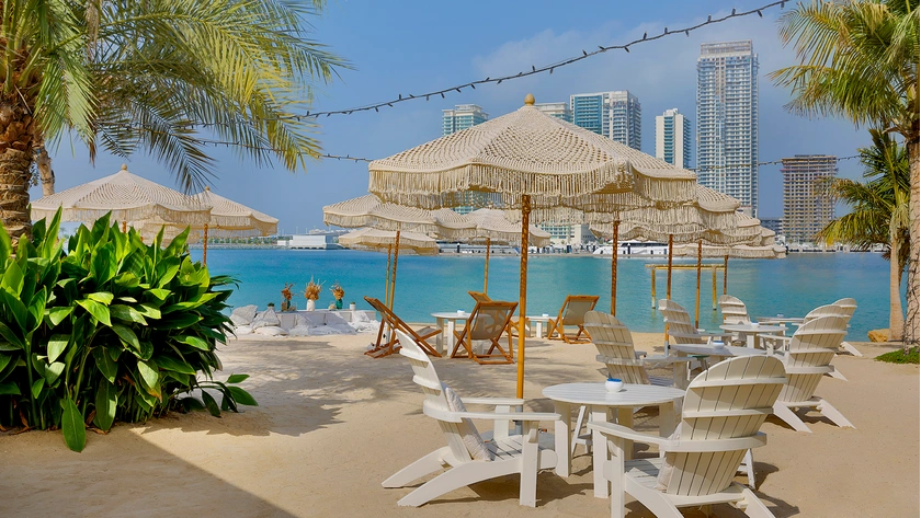 Sand Bar