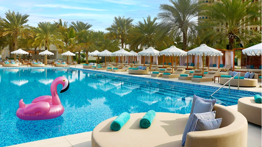 Sunset Beach Pool