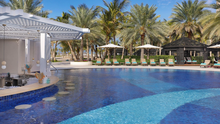 Palm Shore Pool Bar