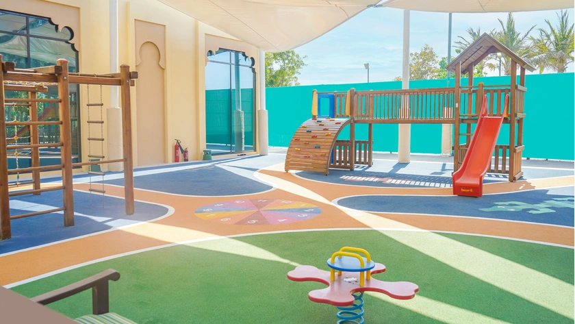 Kids Club Playground