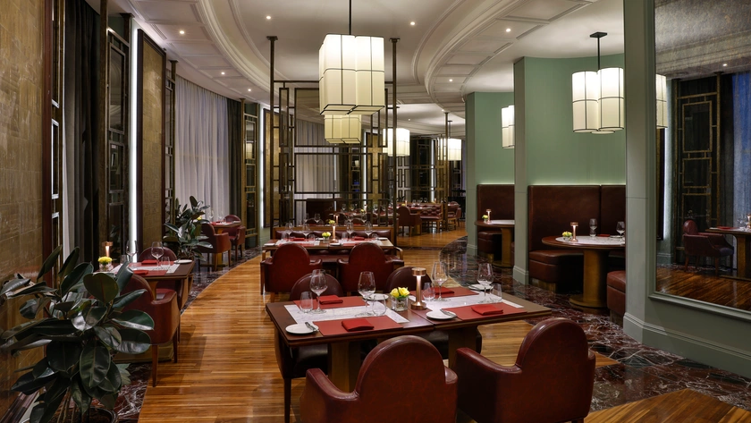 Lexington Grill