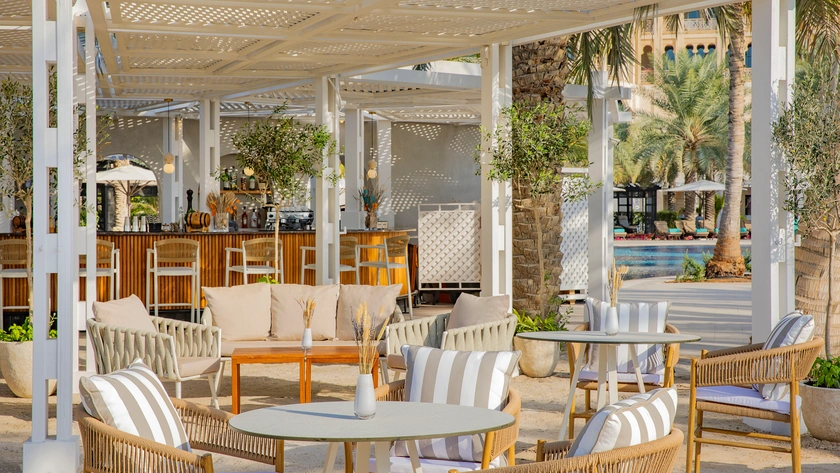Palm Shore Pool Bar