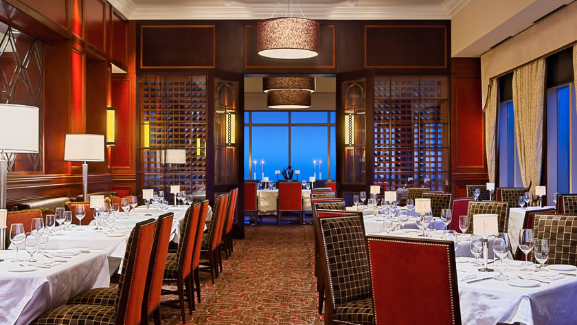 Bull & Bear Steakhouse