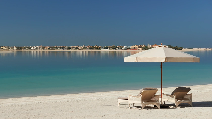 Stunning Beach