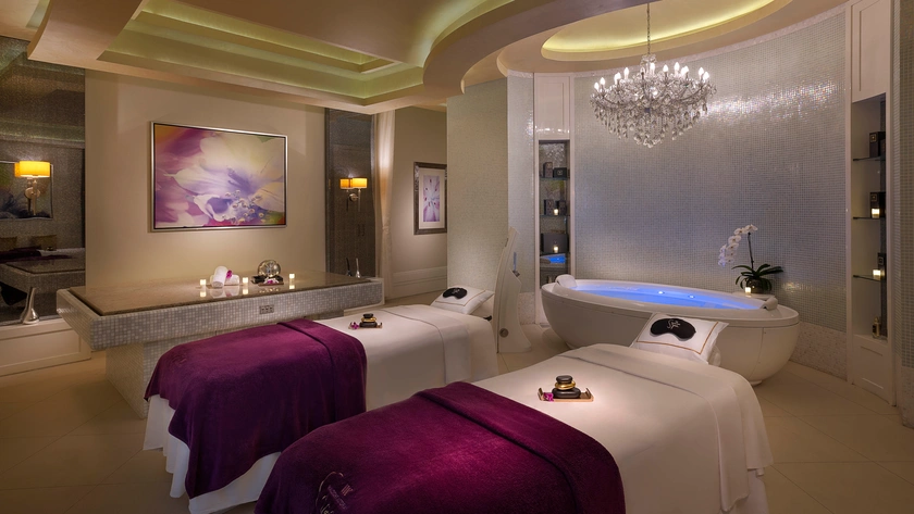 Spa Treatment Room