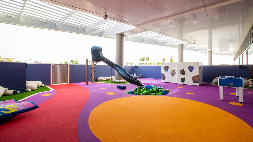 Little Disruptors Outdoor Hub