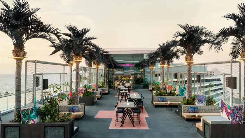 SoBe Terrace