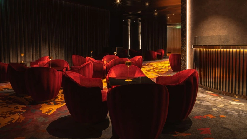Aether Bar Lounge