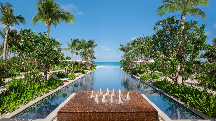 Mirror Pool