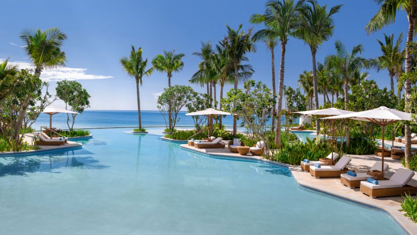 Lagoon Pool
