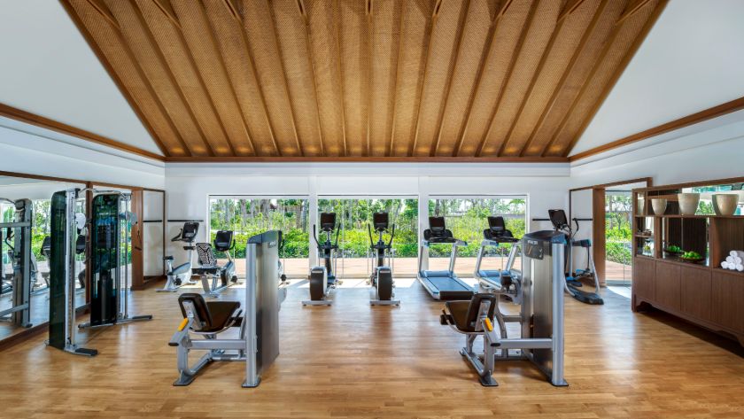 Fitness Centre