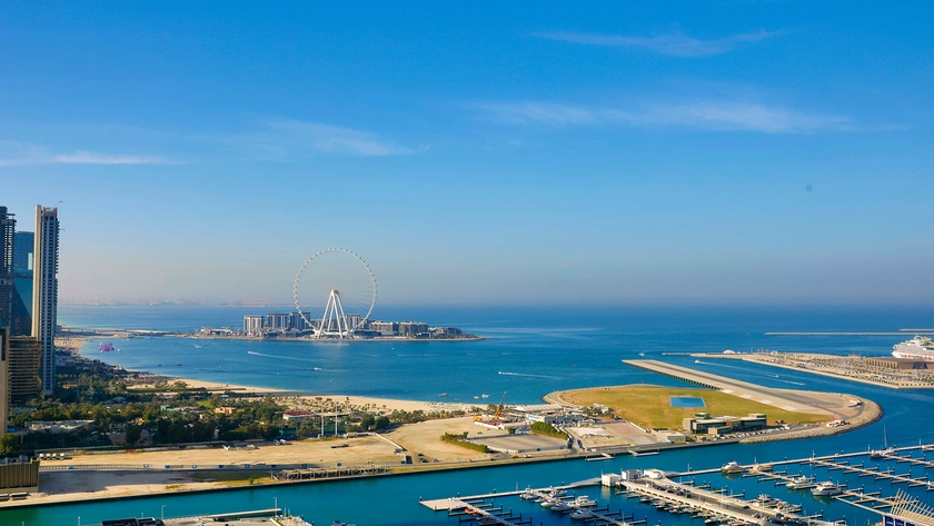 Bluewater Island Views