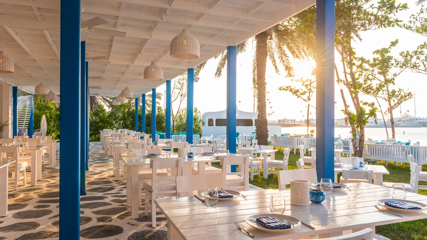 Fish Beach Taverna