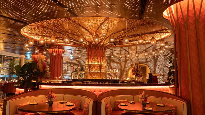 Sushi Samba