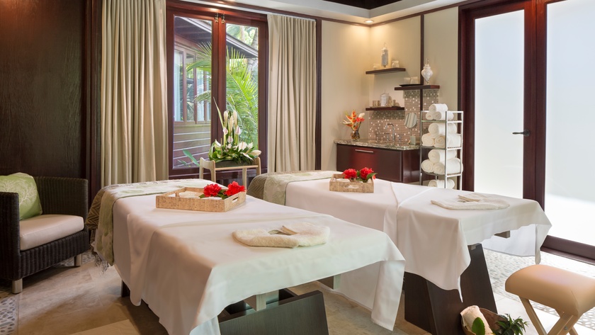 Spa Treatment Room