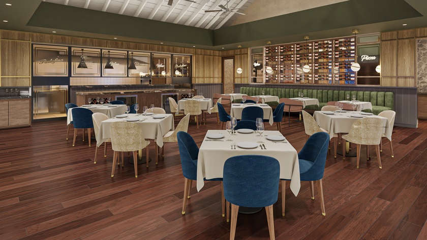 1461 International Restaurant